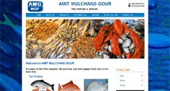 Desktop Screenshot of amitfishcentre.com
